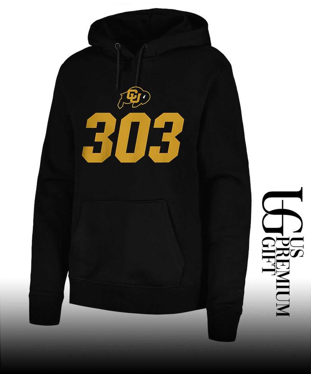 Deion Sanders Colorado Boulder 303 Colorado Buffaloes shirt