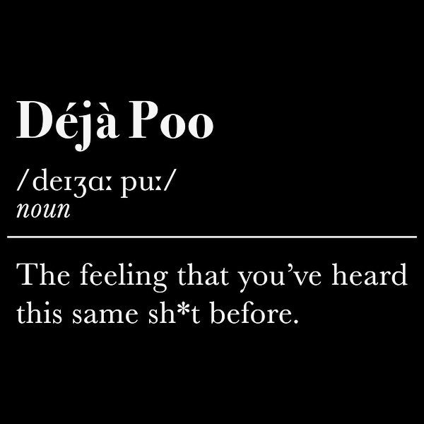Deja Poo