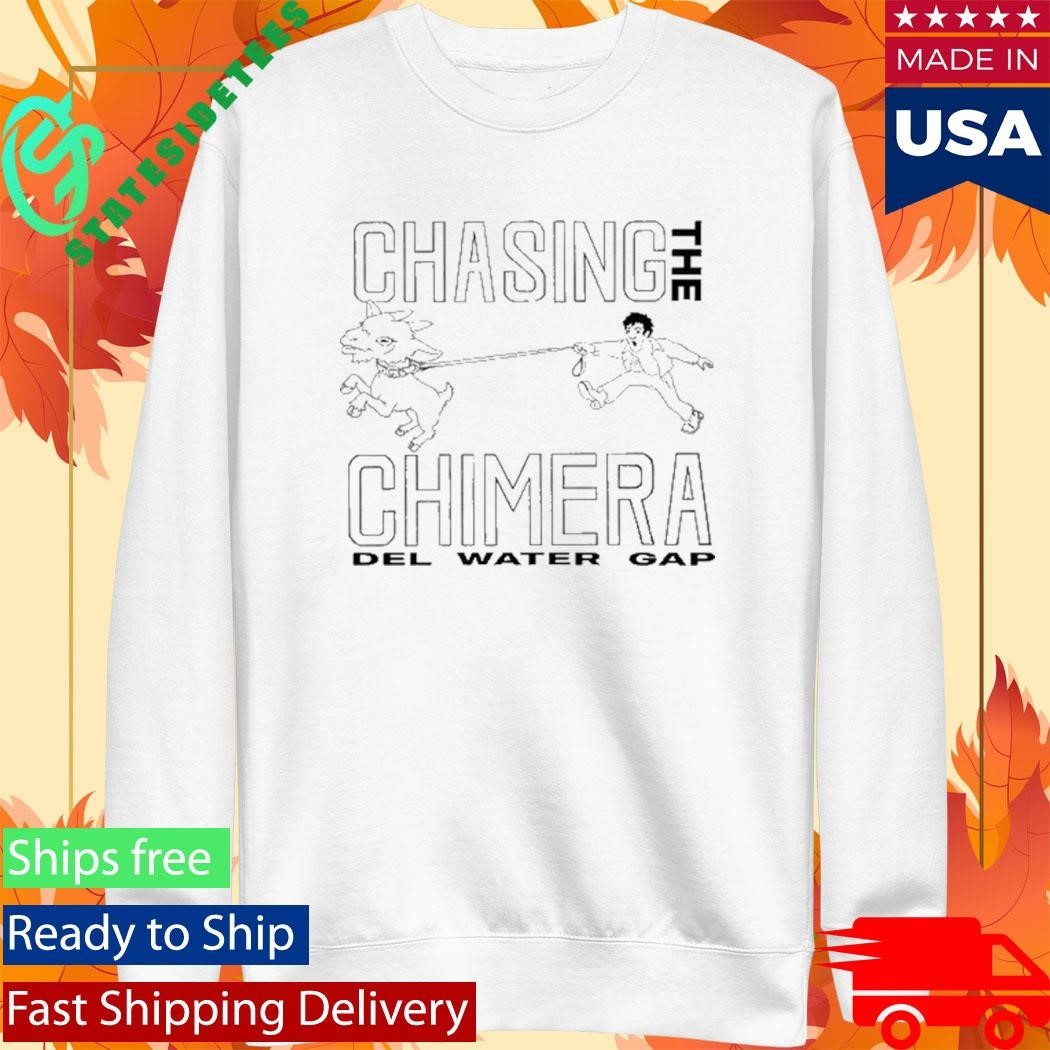 Del Water Gap Goat Shirt Unisex , , , Long Sleeve Tee