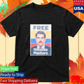 Democrats Free Nicolas Maduro Shirt Unisex , , , Long Sleeve Tee