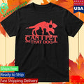 Demodog Can I Pet That Dog Stranger Dogs Shirt Unisex , , , Long Sleeve Tee