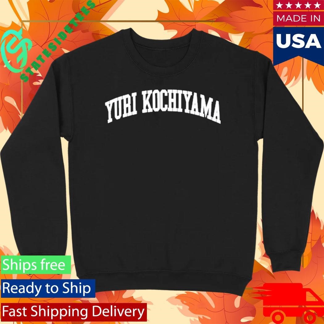 Denim Tears Thomis Orito Yuri Kochiyama Tribute Shirt Unisex , , , Long Sleeve Tee