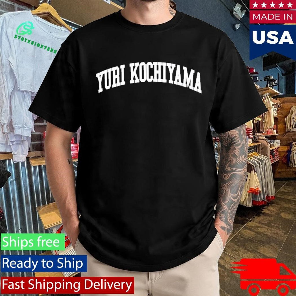 Denim Tears Thomis Orito Yuri Kochiyama Tribute Shirt Unisex , , , Long Sleeve Tee