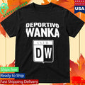 Deportivo Wanka Club Dw Shirt Unisex , , , Long Sleeve Tee