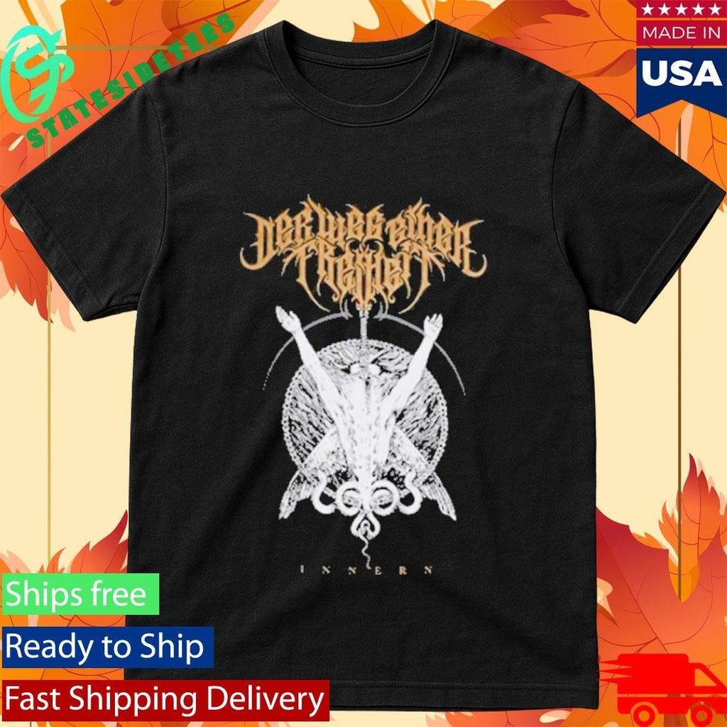 Der Weg Einer Freiheit Inward Offering Unisex , , , Long Sleeve Tee