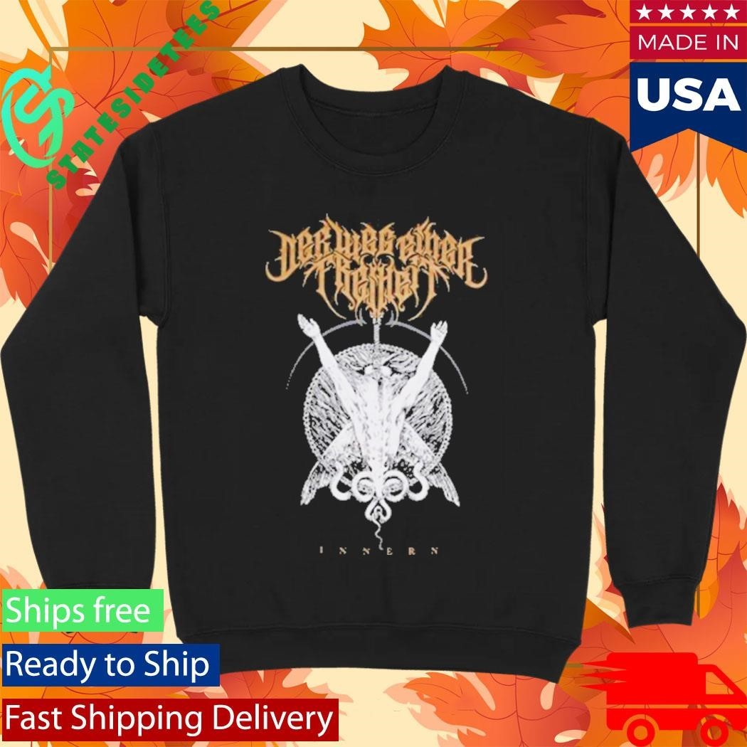 Der Weg Einer Freiheit Inward Offering Unisex , , , Long Sleeve Tee