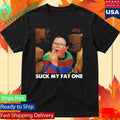 Derek Turnbow Suck My Fat One Shirt Unisex , , , Long Sleeve Tee
