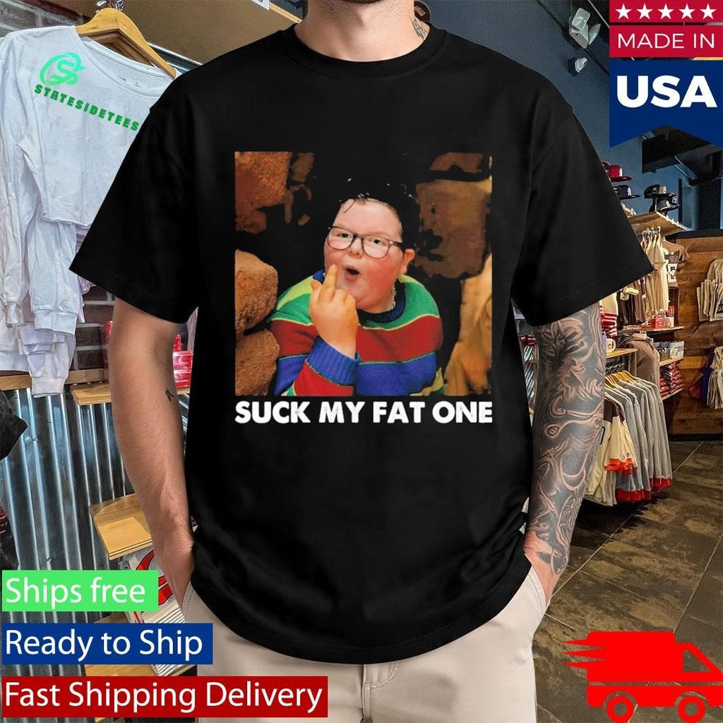 Derek Turnbow Suck My Fat One Shirt Unisex , , , Long Sleeve Tee