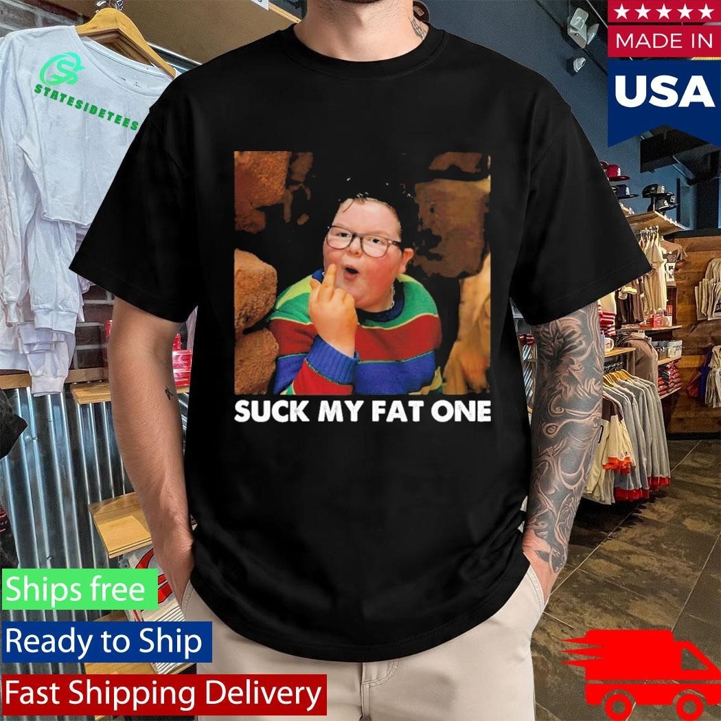 Derek Turnbow Suck My Fat One Shirt Unisex , , , Long Sleeve Tee
