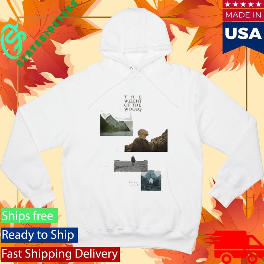 Dermot Kennedy The Weight Of The Woods Unisex , , , Long Sleeve Tee