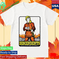 Descendents Feb 28 2026 Aztec Theatre in San Antonio TX Shirt Unisex , , , Long Sleeve Tee