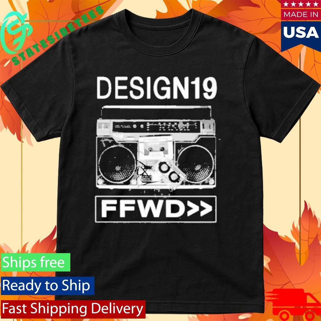 Design19 Ffwd Black Unisex , , , Long Sleeve Tee