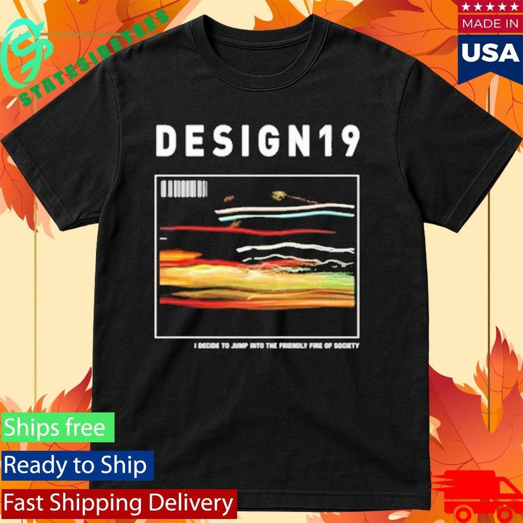 Design19 Friendly Fire Unisex , , , Long Sleeve Tee