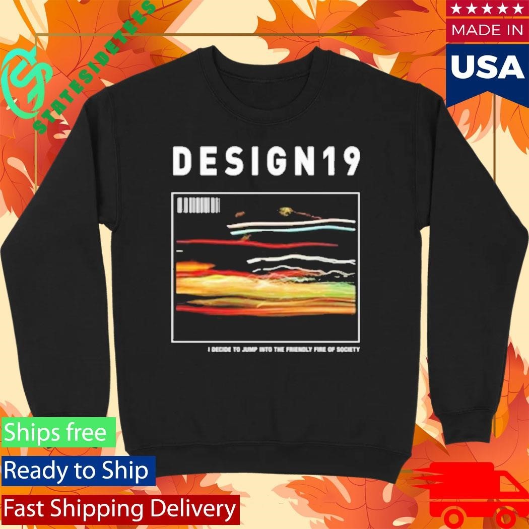 Design19 Friendly Fire Unisex , , , Long Sleeve Tee