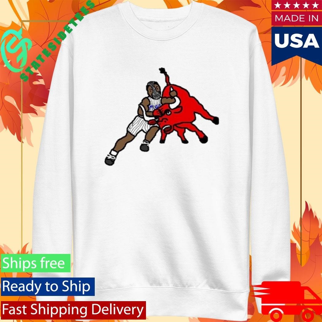Desmond Bane Taking The Bull By The Horns Shirt Unisex , , , Long Sleeve Tee