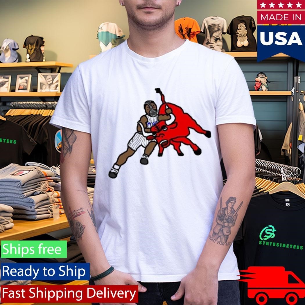 Desmond Bane Taking The Bull By The Horns Shirt Unisex , , , Long Sleeve Tee