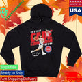Detroit Pistons Cade Cunningham Windmill Shirts Unisex , , , Long Sleeve Tee