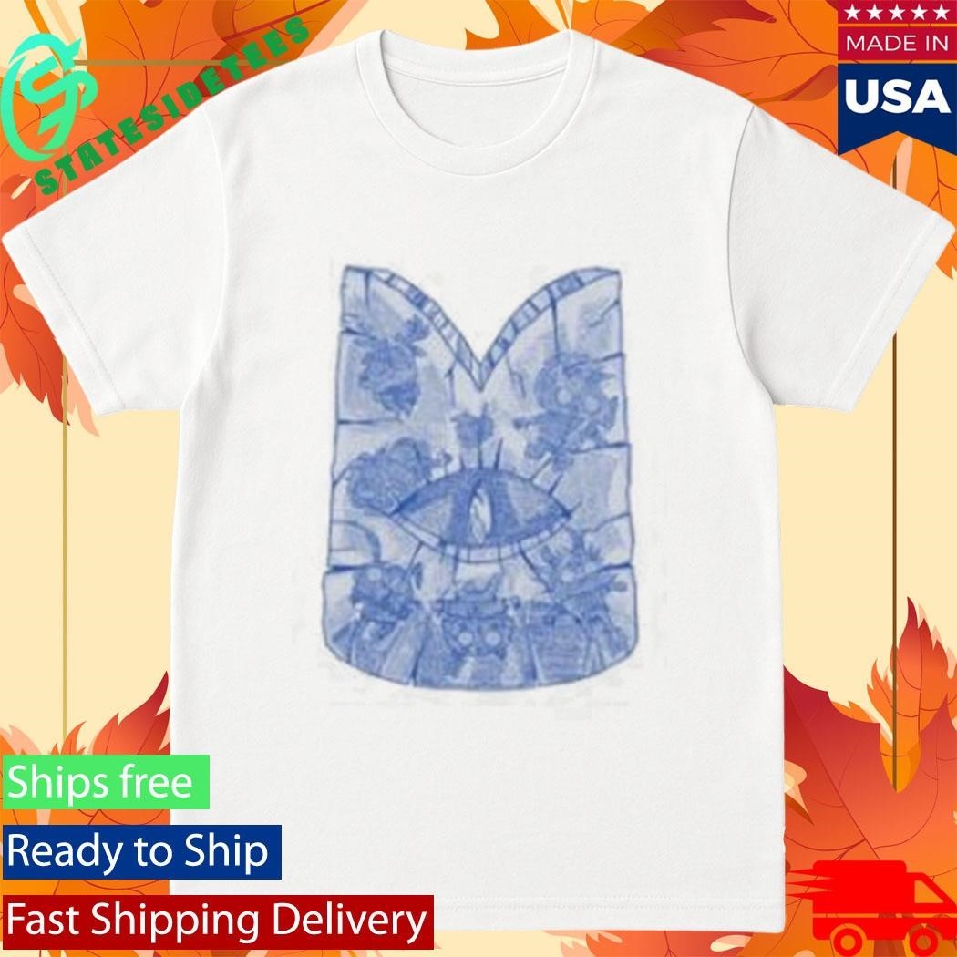 Devolver Digital Cult Of The Lamb Ice Crown Unisex , , , Long Sleeve Tee