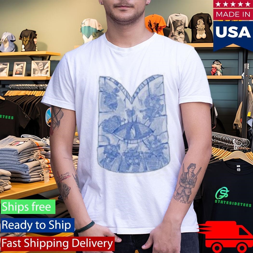 Devolver Digital Cult Of The Lamb Ice Crown Unisex , , , Long Sleeve Tee