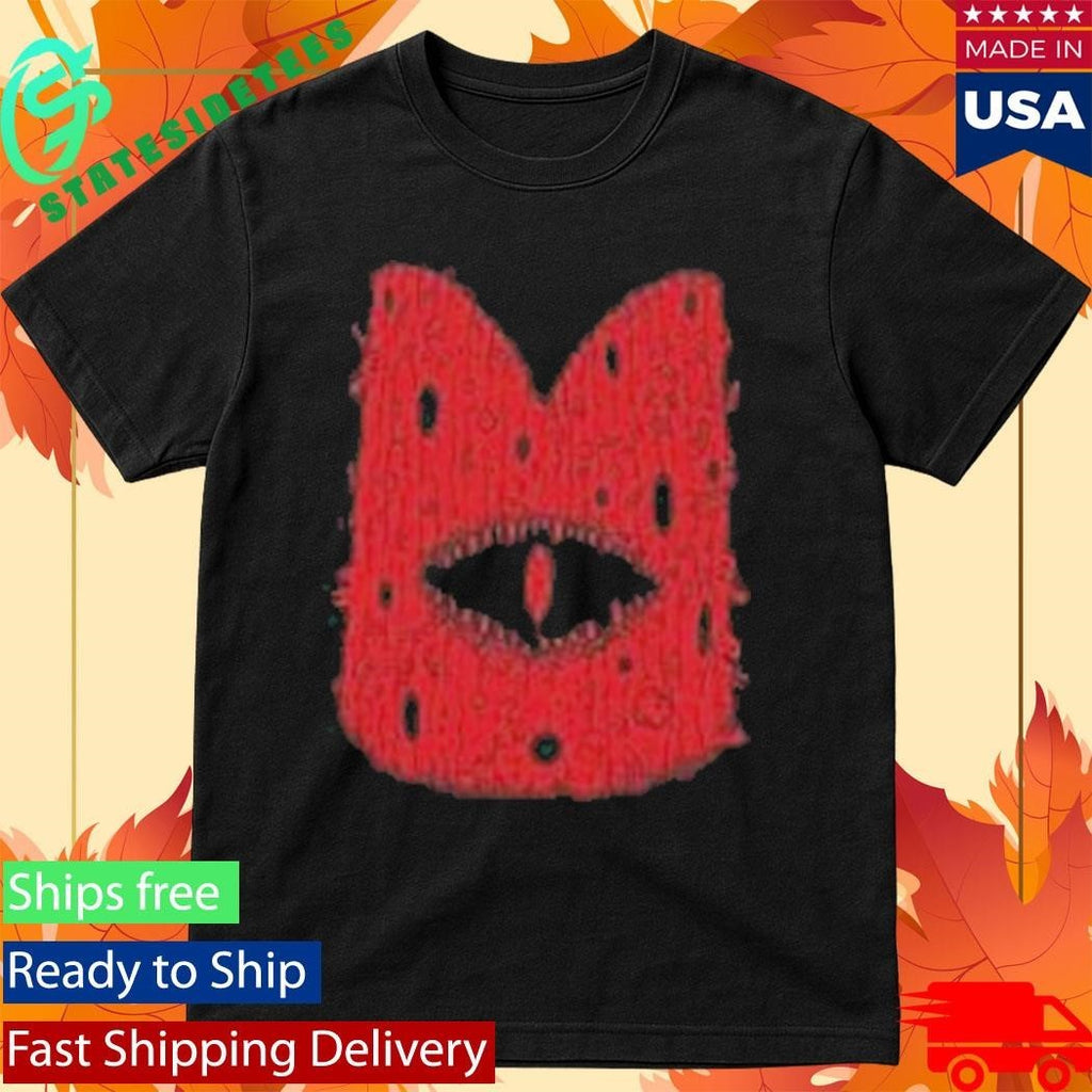 Devolver Digital Cult Of The Lamb Rot Crown Unisex , , , Long Sleeve Tee