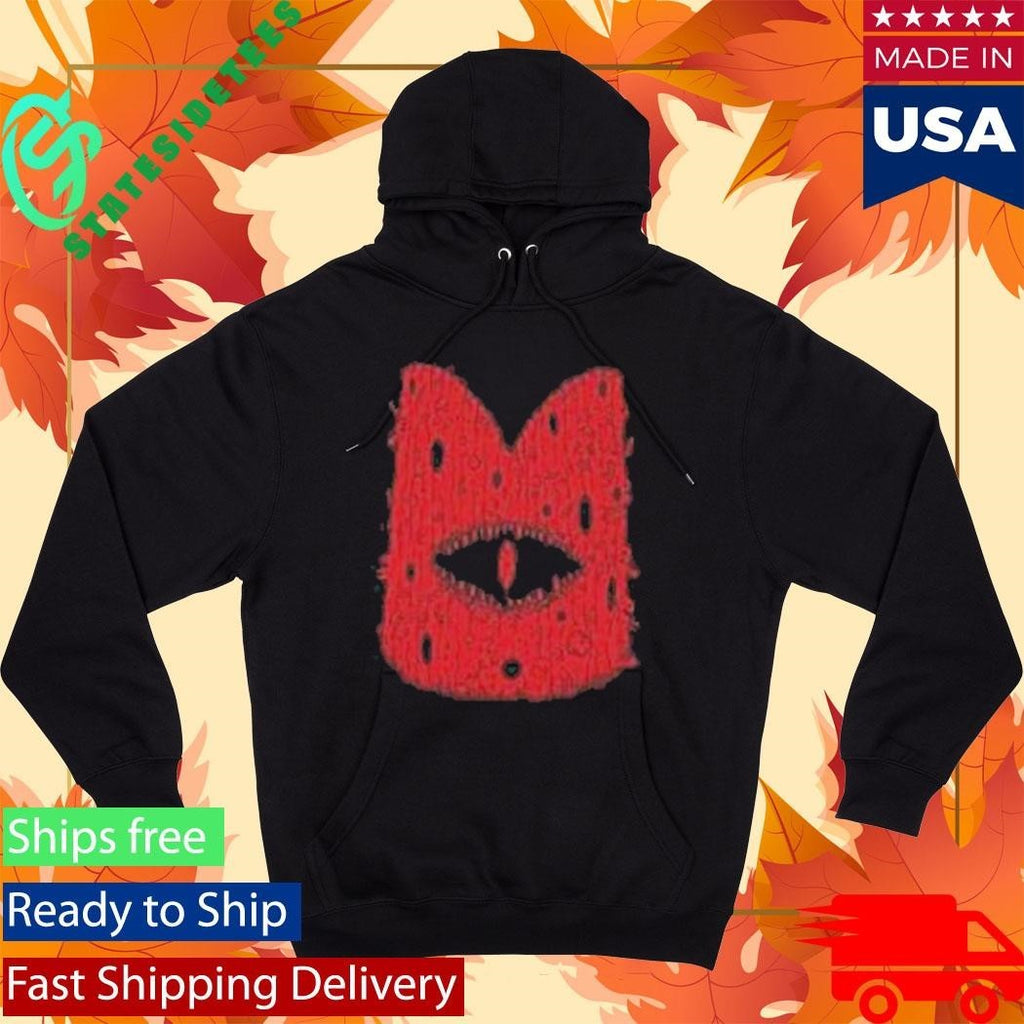 Devolver Digital Cult Of The Lamb Rot Crown Unisex , , , Long Sleeve Tee