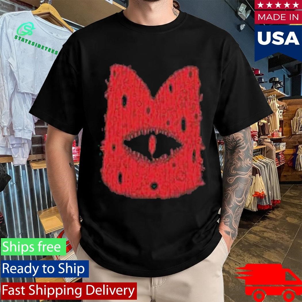 Devolver Digital Cult Of The Lamb Rot Crown Unisex , , , Long Sleeve Tee