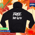 Dezz Reggie Free Baby Glitch Shirt Unisex , , , Long Sleeve Tee