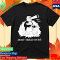 Diablo Macabre Don’t Tread On Me Penguin Noot Noot Shirt Unisex , , , Long Sleeve Tee