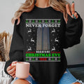 Die Hard Never Forget Nakatomi Plaza Eve 1988 Ugly Die Hard John McClane Movie Shirt T-Shirts