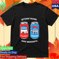 Different Brands Same Ingredients Shirt Unisex , , , Long Sleeve Tee
