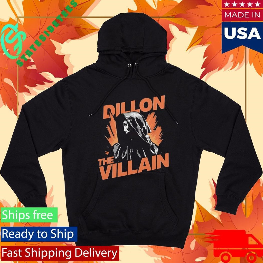 Dillon The Villain Shirt Unisex , , , Long Sleeve Tee