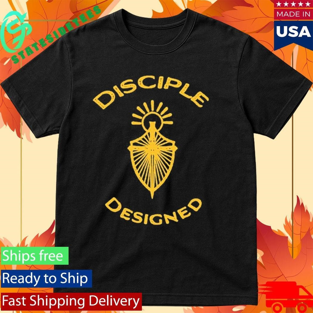 Disciple Designed Comfort Colors Shirt Unisex , , , Long Sleeve Tee