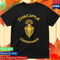 Disciple Designed Comfort Colors Shirt Unisex , , , Long Sleeve Tee