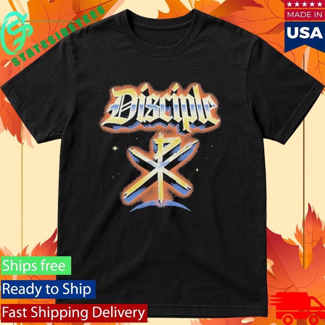 Disciple Jan 9 2026 Columbia, SC Shirt Unisex , , , Long Sleeve Tee