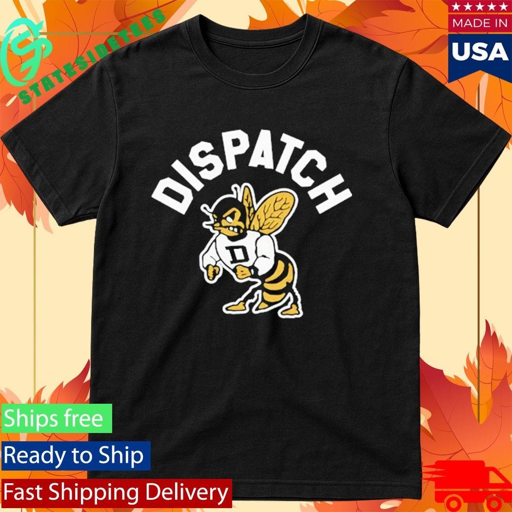 Dispatch Yellow Jacket Shirt Unisex , , , Long Sleeve Tee