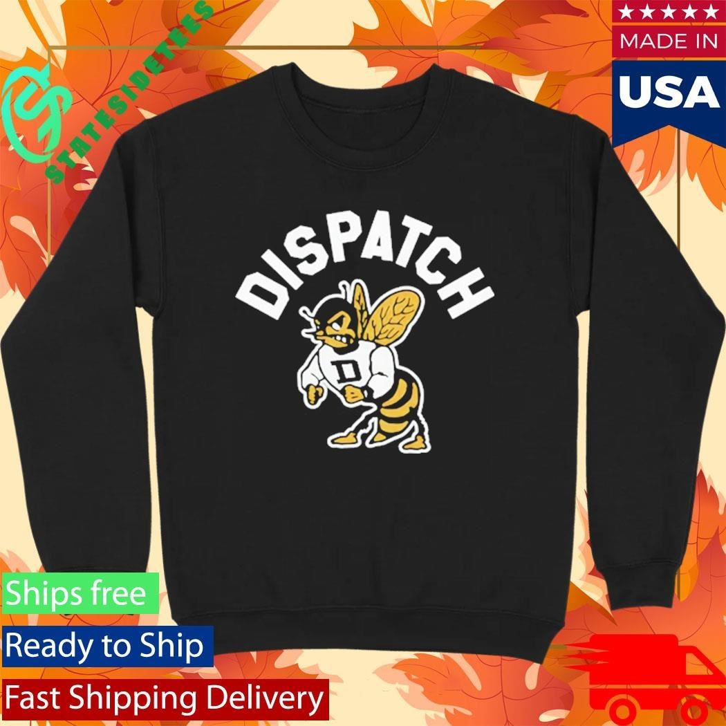 Dispatch Yellow Jacket Shirt Unisex , , , Long Sleeve Tee