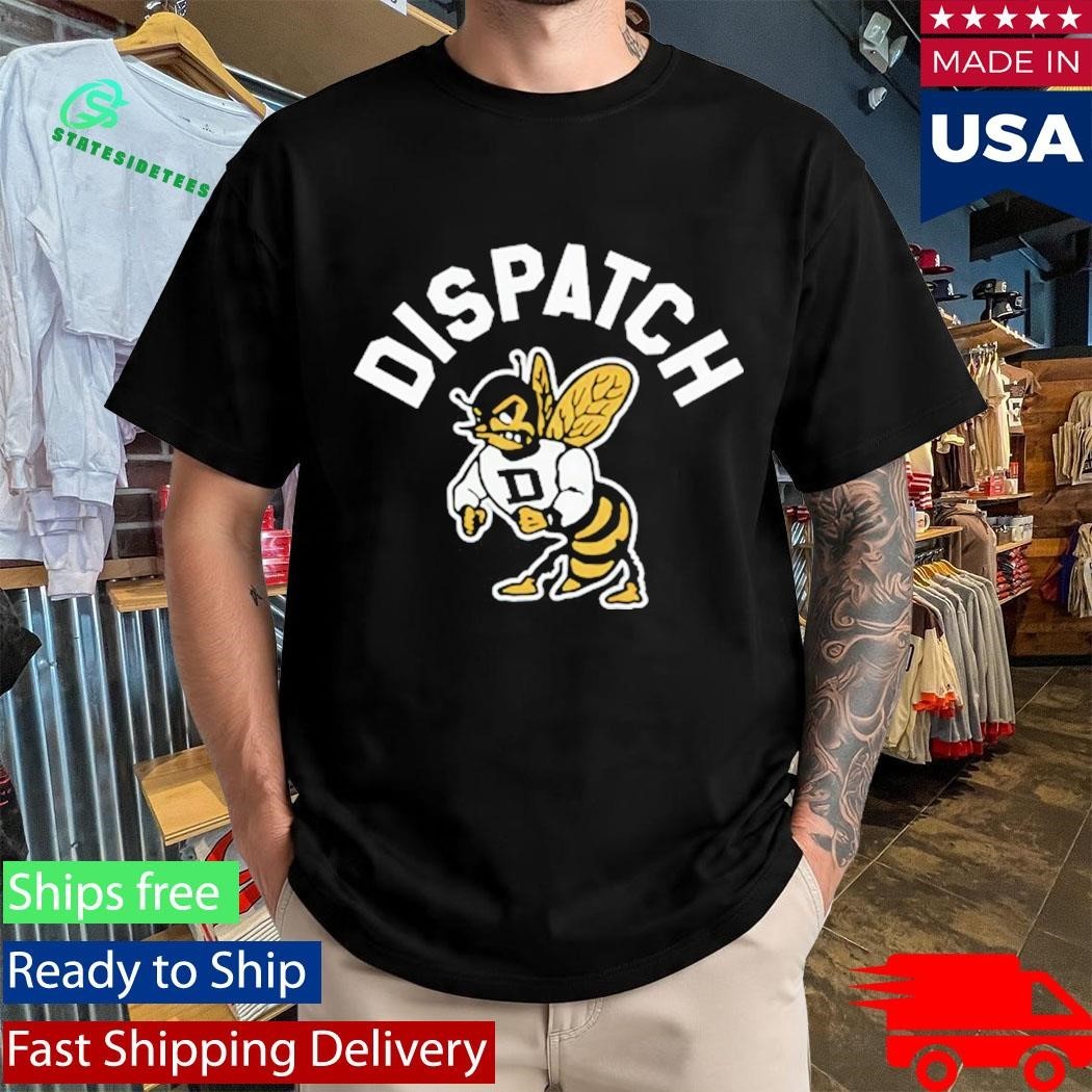 Dispatch Yellow Jacket Shirt Unisex , , , Long Sleeve Tee