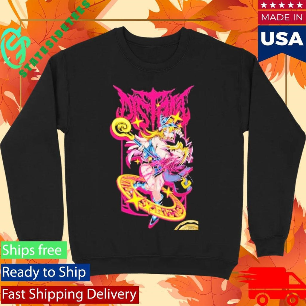 Distant Chainsaw Girl Shirt Unisex , , , Long Sleeve Tee