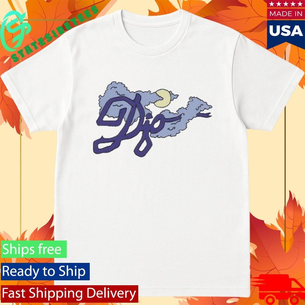 Djo Crux Deluxe Cityscape Shirt Unisex , , , Long Sleeve Tee