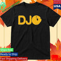 Djo Smiley Face Logo Shirt Unisex , , , Long Sleeve Tee