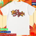 Djo Star Logo Shirt Unisex , , , Long Sleeve Tee