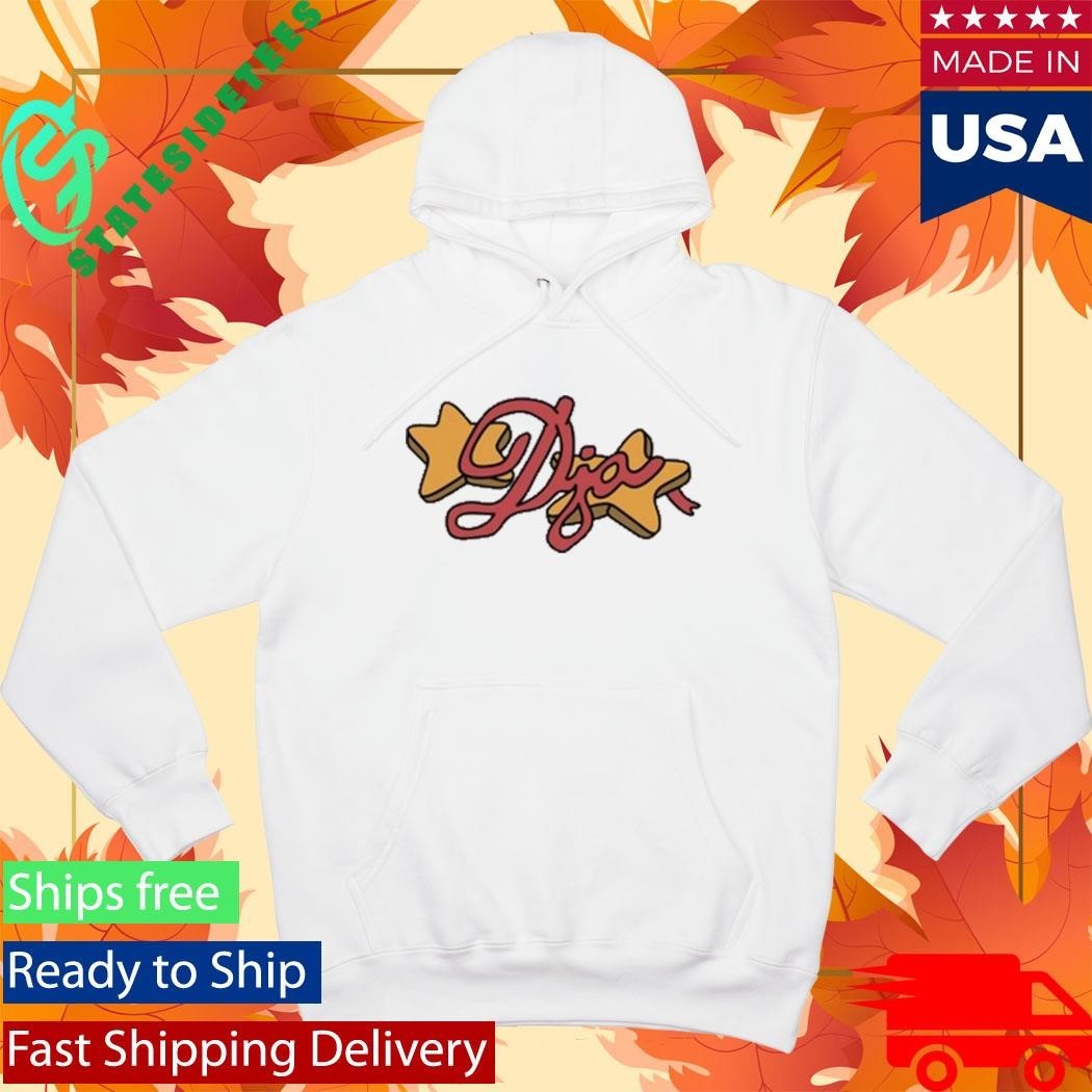 Djo Star Logo Shirt Unisex , , , Long Sleeve Tee
