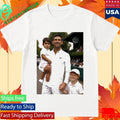 Djokovic Alcaraz And Jannik Australian Open Shirt Unisex , , , Long Sleeve Tee