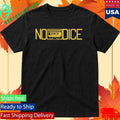 Djotime No Dice Cassette Shirt Unisex , , , Long Sleeve Tee