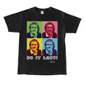 Do Lady Chit Colorful Pop Art Shirt Funny Meme TikTok Shirt Viral Humor T-Shirts