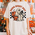 Doing Ghost Shit Shirt Funny Halloween FUNNY Shirt T-Shirts