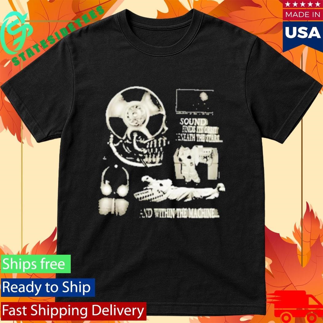 Don Toliver x Scream x Cactus Jack Something Listens Shirt Unisex , , , Long Sleeve Tee