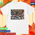 Donald Trump And Elon Musk Dogecoin Shirt Unisex , , , Long Sleeve Tee