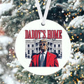 Donald Trump Daddy'S Home Ornament T-Shirts