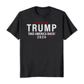 Donald Trump Take America Back 2024 Election T-Shirts